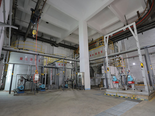 益阳发电有限公司脱硫废水处理系统增容改造项目